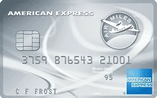 American Express AIR MILES Platinum Credit Card