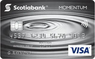 Scotia Momentum Visa Card