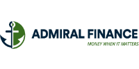 Admiral Finance Car Loan