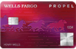 Wells Fargo Propel American Express® Card