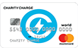 Charity Charge World Mastercard® Credit Card