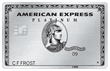 The Platinum CardĀ® from American Express logo