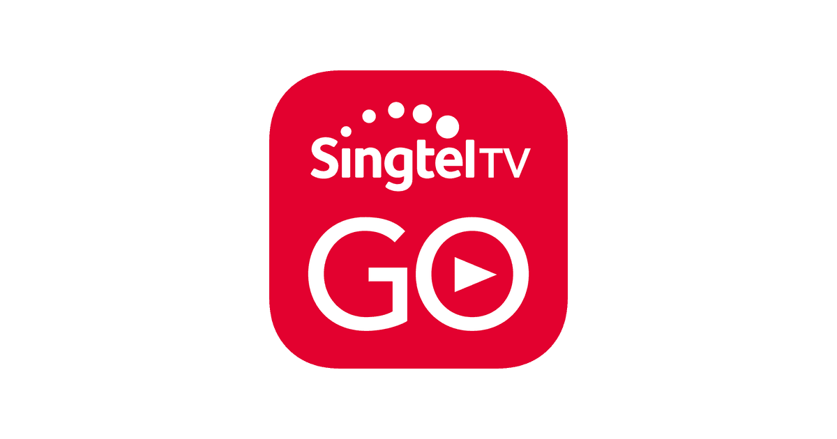 Singtel TV GO [SG]