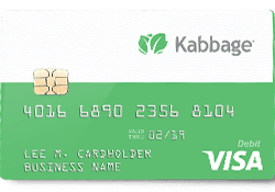 The Kabbage Card