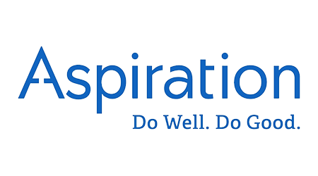 Aspiration Spend & Save Account logo