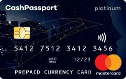 Multi Currency Cash Passport Mastercard Full Review Finder Com Au