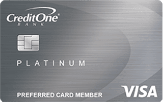 Credit One Bank Platinum Visa card review 2020 | finder.com