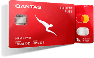 qantas travel money (mastercard)