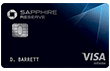 Chase Sapphire Reserve®