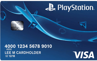 playstation card credit