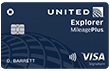 United℠ Explorer Card logo