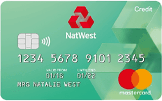 The NatWest Credit Card