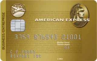 American Express AIR MILES for Business Card