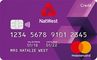 NatWest Longer Balance Transfer Credit Card