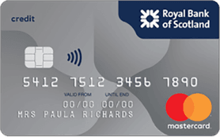 Royal Bank of Scotland Purchase & Balance Transfer Credit Card