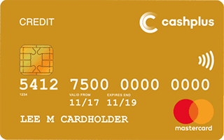 Cashplus Credit Card review | 49.9% rep. apr | Finder UK