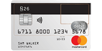 N26  Bank Account