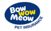 Bow Wow Meow Pet Insurance  logo