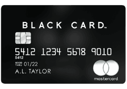 Luxury Card Mastercard® Black Card™