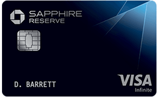 Chase Sapphire Reserve Review Is It Worth It Finder Com