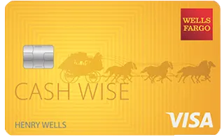 Wells Fargo Cash Wise Visa Card review 2021 | finder.com