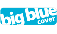 Big Blue Cover Big Blue Cover