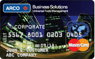 ARCO Business Solutions Mastercard