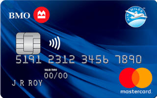 BMO AIR MILES Mastercard For Students