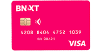 Bnext VISA Account
