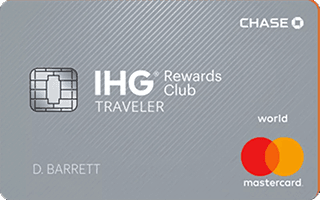 Ihg Rewards Club Traveler Credit Card Review Finder Com