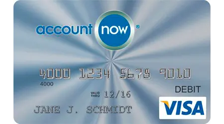 Is The Accountnow Prepaid Visa Card Worth It Finder Com