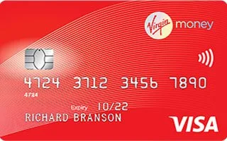 Virgin Money No Annual Fee Credit Card
