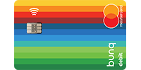 bunq Travel card