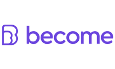 Become erhvervslån logo
