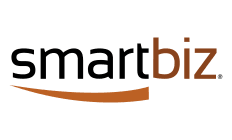 SmartBiz business loans logo