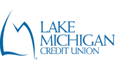 Lake Michigan Credit Union business loans logo