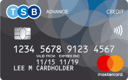 TSB Advance Mastercard: Proof that a low APR isn't everything?