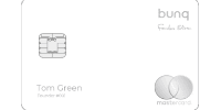 Bunq Green Card