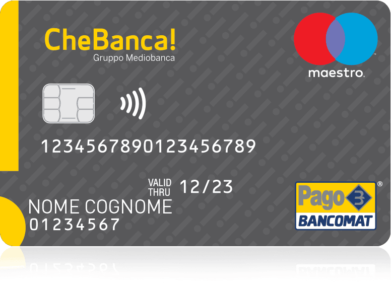 CheBanca! - Conto Corrente Digital