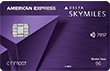 Delta SkyMiles® Reserve American Express Card