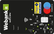 Webank International Debit Card