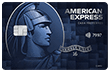 Blue Cash Preferred® Card from American Express logo