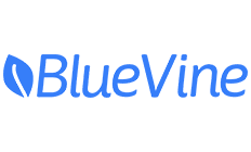 BlueVine business loans logo