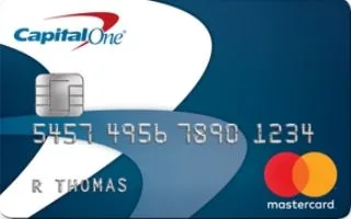 Capital One Guaranteed Mastercard