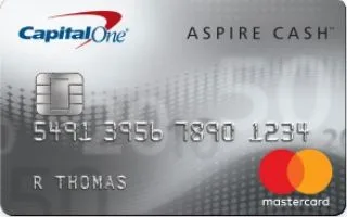 Capital One Aspire Cash Platinum Mastercard Review | Finder Canada