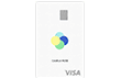 Petal® Visa® Credit Card logo