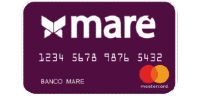Cartão pré-pago Maré
