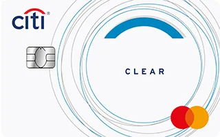 Citi Clear Card