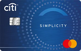 Citi Simplicity Card