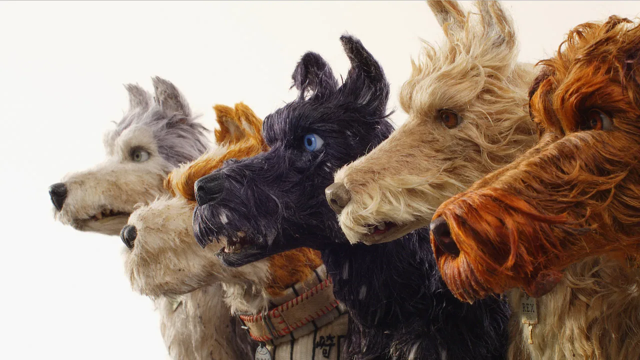 Isle of Dogs